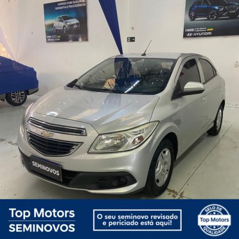 CHEVROLET Onix Hatch 1.0 4P FLEX LT, Foto 3