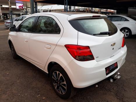 CHEVROLET Onix Hatch 1.4 4P FLEX LTZ, Foto 3