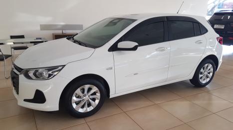 CHEVROLET Onix Hatch 1.0 4P FLEX LT, Foto 7