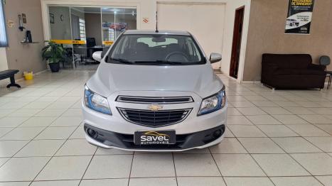 CHEVROLET Onix Hatch 1.4 4P FLEX LT AUTOMTICO, Foto 5