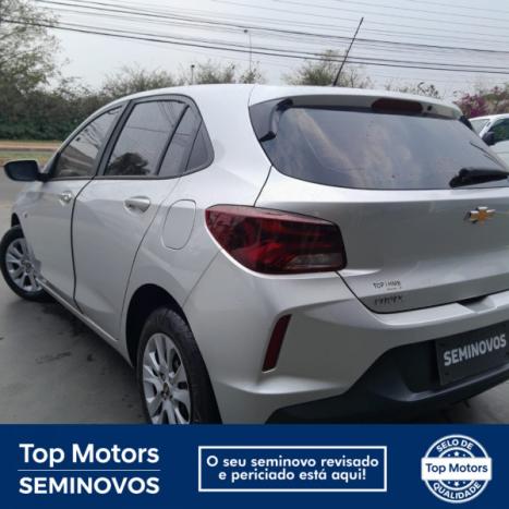 CHEVROLET Onix Hatch 1.0 4P FLEX LT, Foto 3