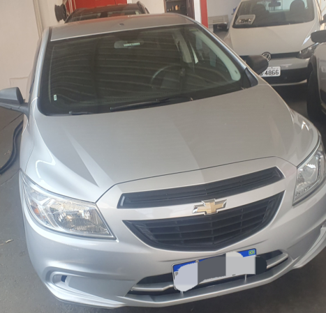 CHEVROLET Onix Hatch 1.0 4P FLEX JOY, Foto 3