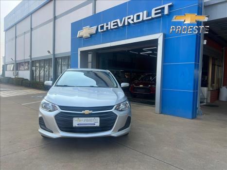 CHEVROLET Onix Hatch 1.0 4P FLEX LT TURBO, Foto 2