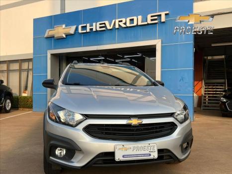 CHEVROLET Onix Hatch 1.4 4P FLEX ACTIV AUTOMTICO, Foto 2