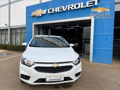 CHEVROLET Onix Hatch 1.0 4P FLEX LT, Foto 2