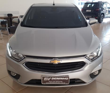 CHEVROLET Onix Hatch 1.4 4P FLEX LTZ, Foto 2