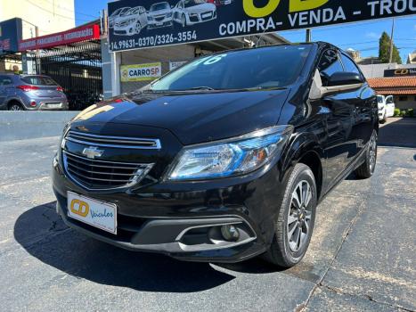 CHEVROLET Onix Hatch 1.4 4P FLEX LTZ AUTOMTICO, Foto 2