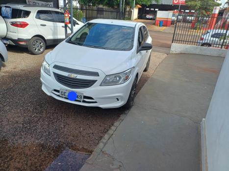 CHEVROLET Onix Hatch 1.0 4P FLEX LS, Foto 8