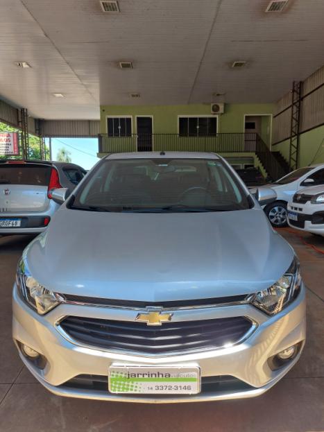 CHEVROLET Onix Hatch 1.4 4P FLEX LTZ AUTOMTICO, Foto 1