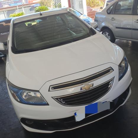 CHEVROLET Onix Hatch 1.4 4P FLEX LTZ AUTOMTICO, Foto 2