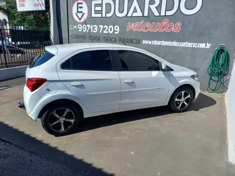 CHEVROLET Onix Hatch 1.0 4P FLEX LT, Foto 2