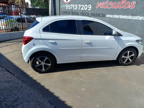 CHEVROLET Onix Hatch 1.0 4P FLEX LT, Foto 3