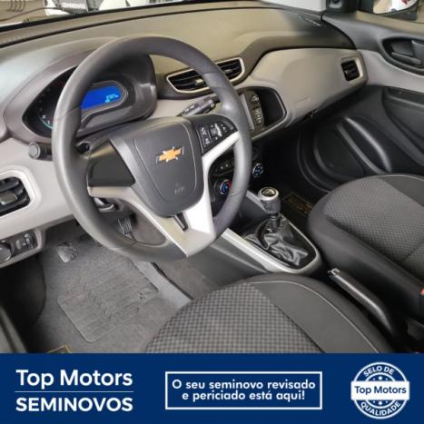 CHEVROLET Onix Hatch 1.4 4P FLEX LT, Foto 5