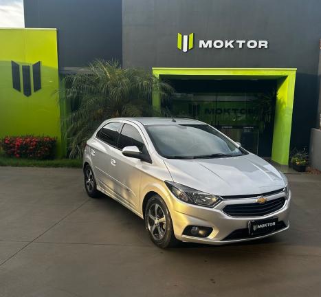 CHEVROLET Onix Hatch 1.4 4P FLEX LTZ AUTOMTICO, Foto 2