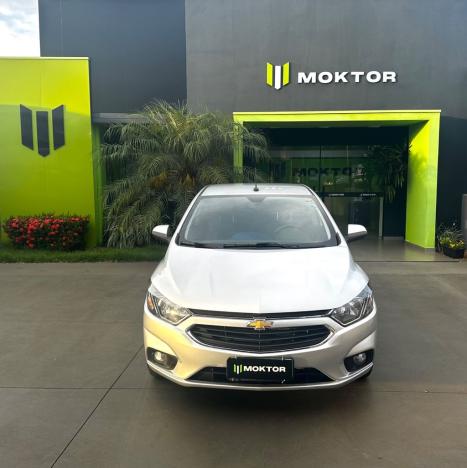 CHEVROLET Onix Hatch 1.4 4P FLEX LTZ AUTOMTICO, Foto 3