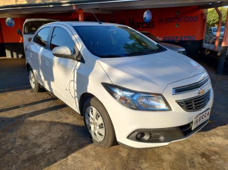 CHEVROLET Onix Hatch 1.4 4P FLEX LT, Foto 6