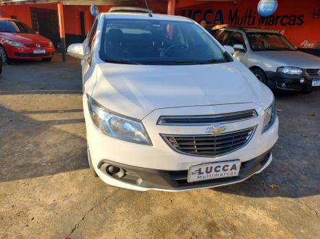 CHEVROLET Onix Hatch 1.4 4P FLEX LT, Foto 7