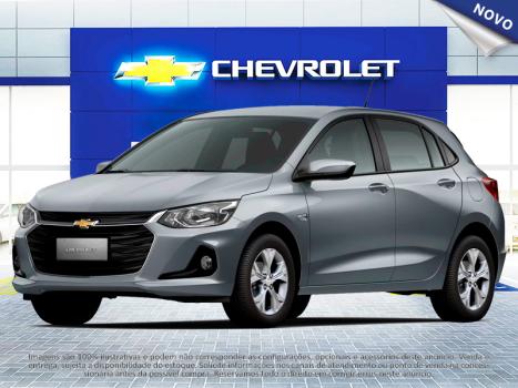 CHEVROLET Onix Hatch 1.0 4P FLEX LTZ TURBO AUTOMTICO, Foto 1