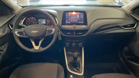 CHEVROLET Onix Hatch 1.0 4P FLEX LT TURBO, Foto 11