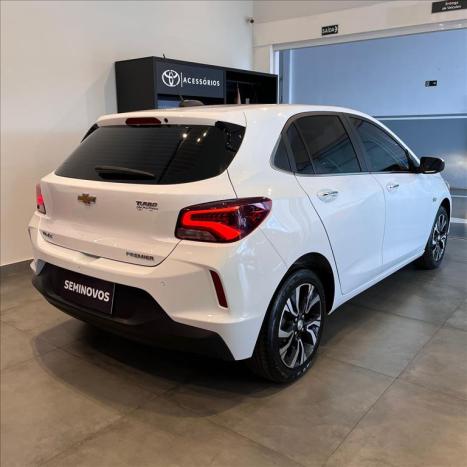 CHEVROLET Onix Hatch 1.0 12V 4P FLEX PREMIER TURBO AUTOMTICO, Foto 4