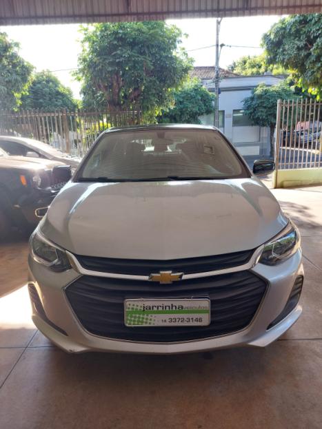 CHEVROLET Onix Hatch 1.0 4P FLEX LT TURBO, Foto 1