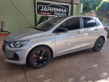 CHEVROLET Onix Hatch 1.0 4P FLEX LT TURBO, Foto 3