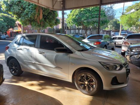 CHEVROLET Onix Hatch 1.0 4P FLEX LT TURBO, Foto 4