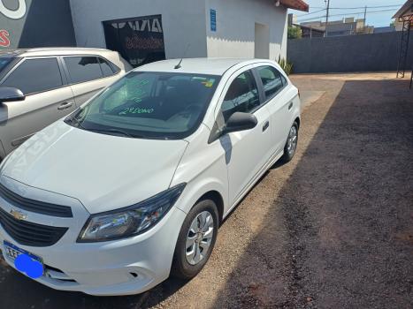 CHEVROLET Onix Hatch 1.0 4P FLEX JOY, Foto 2
