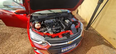 CHEVROLET Onix Hatch 1.0 4P FLEX LT TURBO, Foto 10