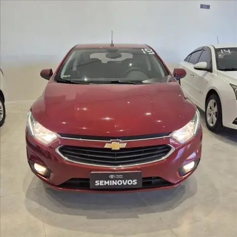 CHEVROLET Onix Hatch 1.4 4P FLEX LTZ, Foto 2