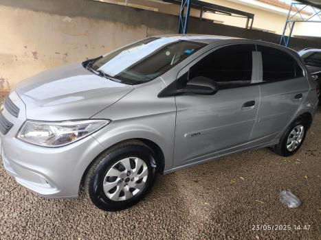 CHEVROLET Onix Hatch 1.0 4P FLEX LS, Foto 2