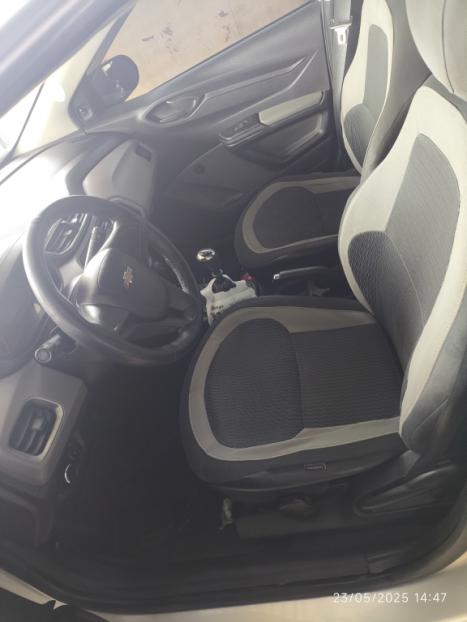 CHEVROLET Onix Hatch 1.0 4P FLEX LS, Foto 4