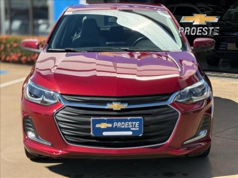 CHEVROLET Onix Hatch 1.0 12V 4P FLEX PREMIER TURBO AUTOMTICO, Foto 2