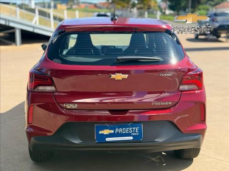 CHEVROLET Onix Hatch 1.0 12V 4P FLEX PREMIER TURBO AUTOMTICO, Foto 7