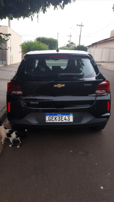 CHEVROLET Onix Hatch 1.0 12V 4P FLEX PREMIER TURBO AUTOMTICO, Foto 2