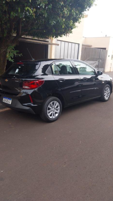 CHEVROLET Onix Hatch 1.0 12V 4P FLEX PREMIER TURBO AUTOMTICO, Foto 4