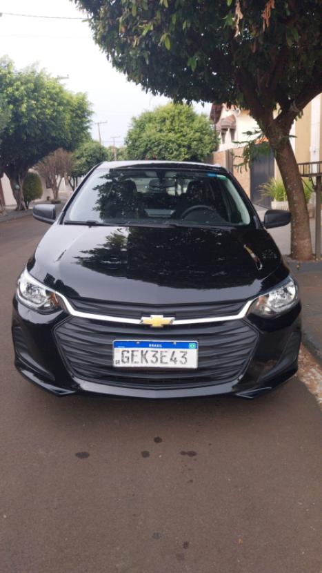 CHEVROLET Onix Hatch 1.0 12V 4P FLEX PREMIER TURBO AUTOMTICO, Foto 8