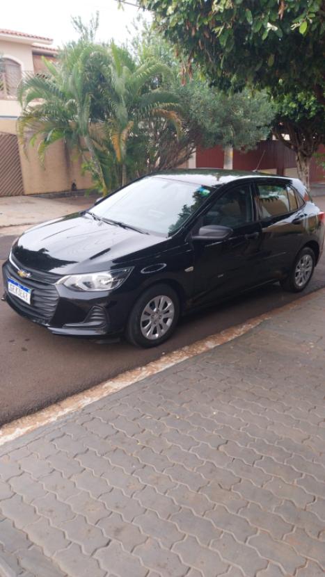 CHEVROLET Onix Hatch 1.0 12V 4P FLEX PREMIER TURBO AUTOMTICO, Foto 9