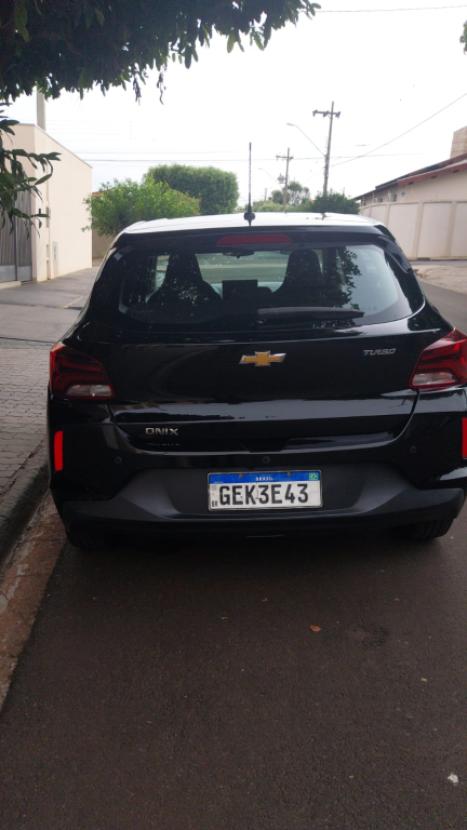 CHEVROLET Onix Hatch 1.0 12V 4P FLEX PREMIER TURBO AUTOMTICO, Foto 10