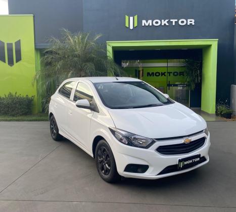 CHEVROLET Onix Hatch 1.0 4P FLEX LT, Foto 2