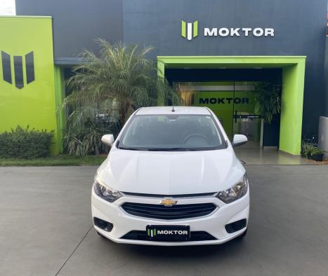 CHEVROLET Onix Hatch 1.0 4P FLEX LT, Foto 3