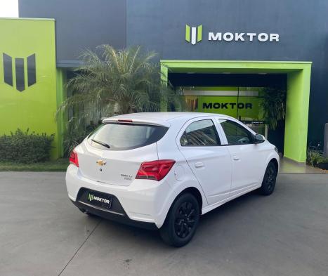 CHEVROLET Onix Hatch 1.0 4P FLEX LT, Foto 4