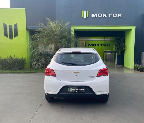 CHEVROLET Onix Hatch 1.0 4P FLEX LT, Foto 5