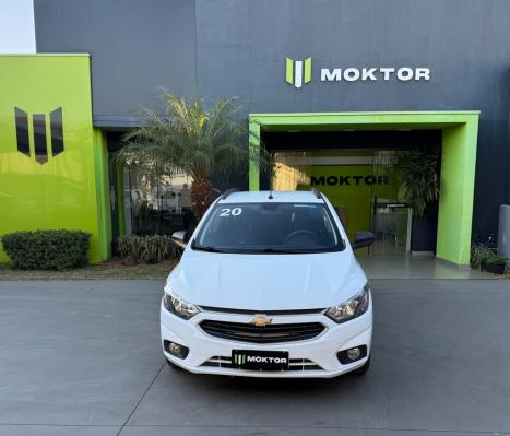 CHEVROLET Onix Hatch 1.0 4P FLEX JOY, Foto 2