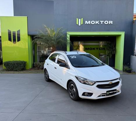 CHEVROLET Onix Hatch 1.0 4P FLEX JOY, Foto 3