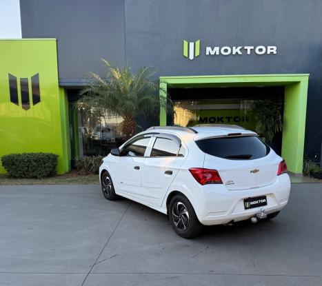 CHEVROLET Onix Hatch 1.0 4P FLEX JOY, Foto 4