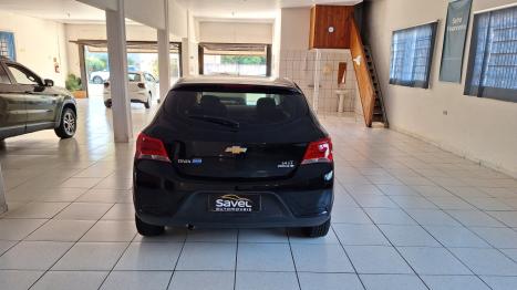 CHEVROLET Onix Hatch 1.4 4P FLEX LT, Foto 6