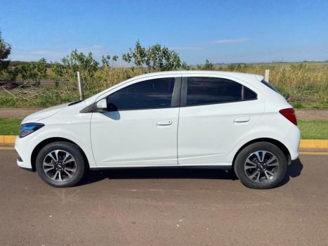 CHEVROLET Onix Hatch 1.4 4P FLEX LTZ, Foto 4