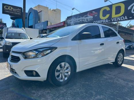 CHEVROLET Onix Hatch 1.0 4P FLEX JOY, Foto 3