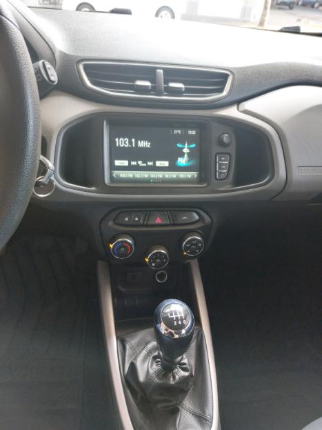 CHEVROLET Onix Hatch 1.0 4P FLEX LT, Foto 7